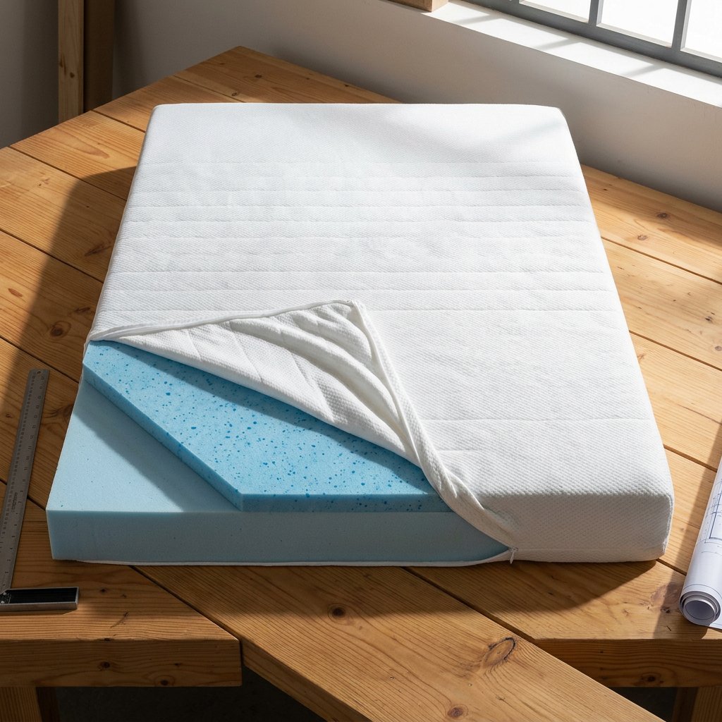 Ortho Cool Gel Mattress