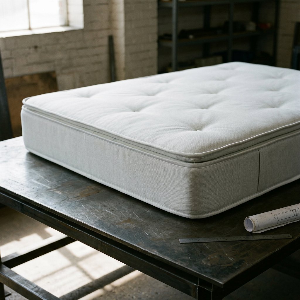 Ortho Duo Comfort Mattress