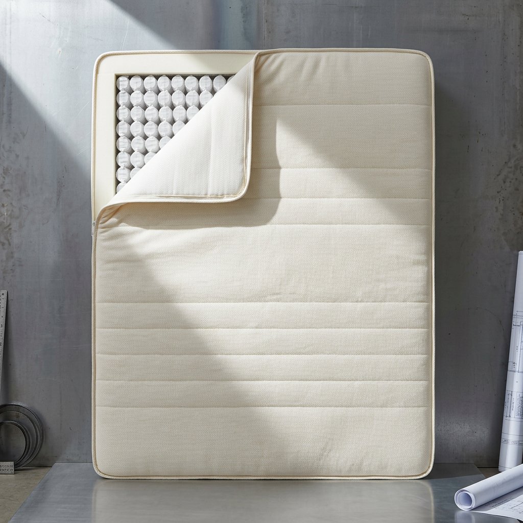 Ortho Firm 1000 Mattress