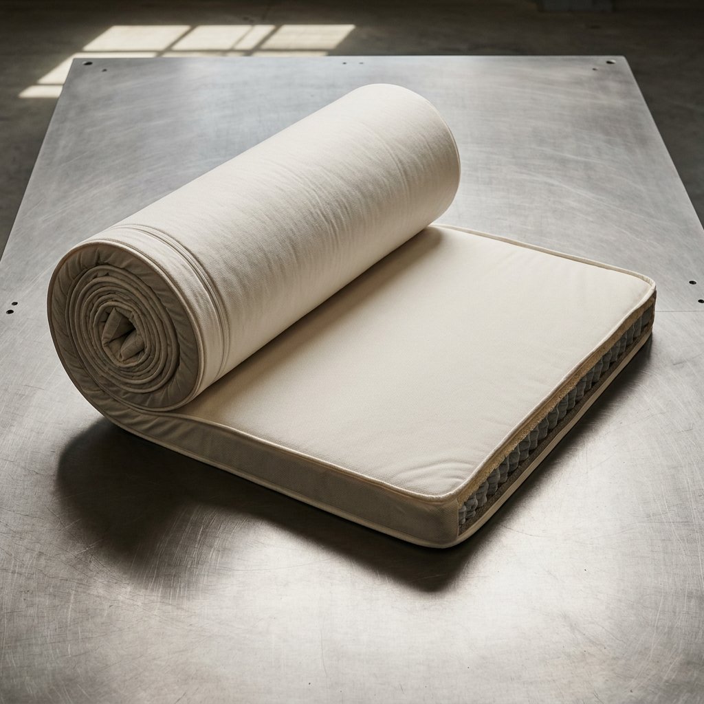 Ortho Slim Roll Mattress