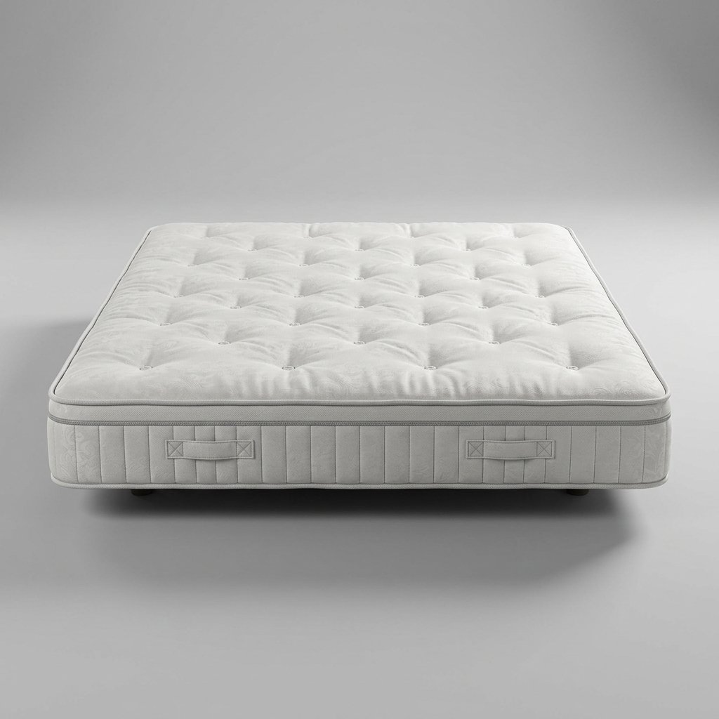 Pocket 1000 Medium Mattress