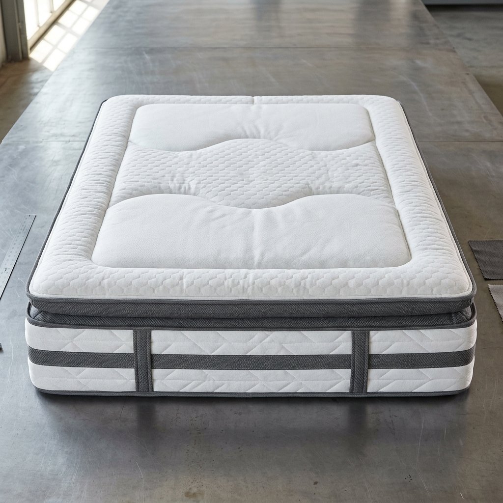 Pocket 3000 Pillow Top Mattress