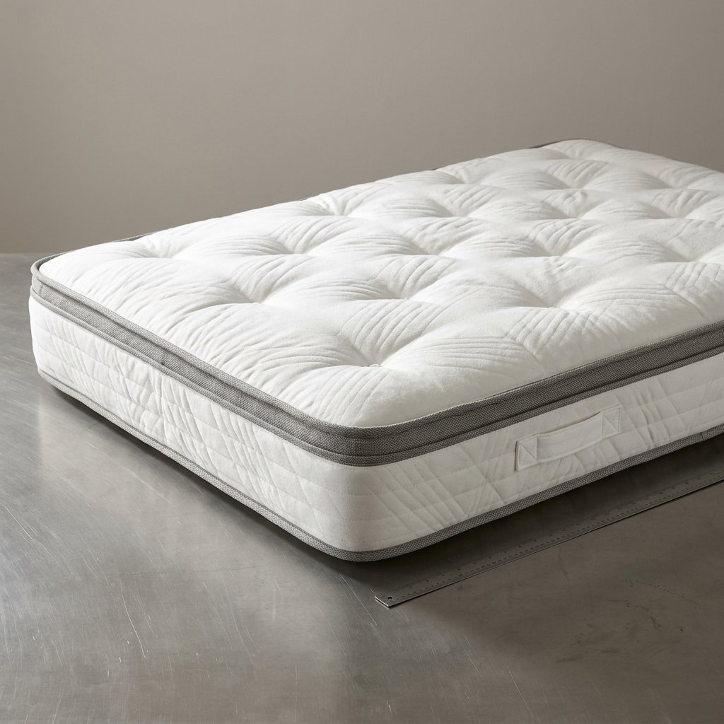 Pocket Luxury Cashmere Mattress